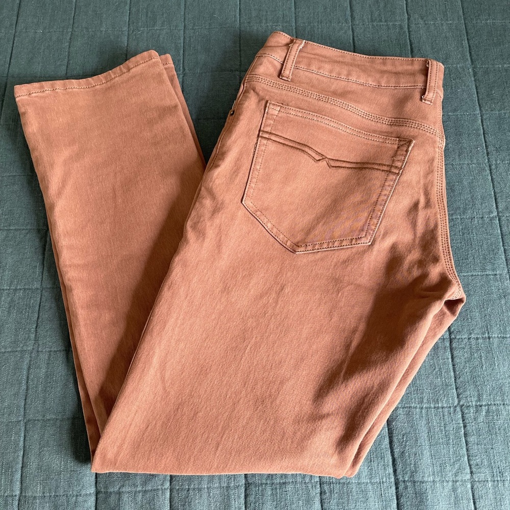 Bulletprufe 32 - 32 Denim Jeans Tobacco